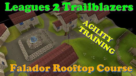 osrs rooftop agility ROOFTOP AGILITY Guide [OSRS] - YouTube My agility guide, enjoy!For any more information of rooftop agility please follow the link